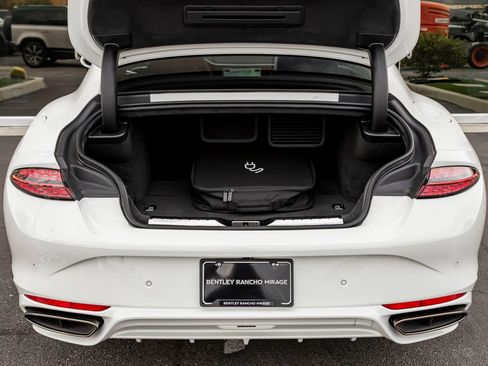 Used 2025 Bentley Continental GT Speed AWD/4WD image 32