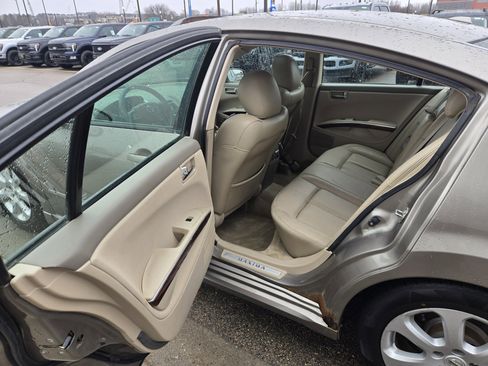 Used 2008 Nissan Maxima 3.5 SL w/ Platinum Edition Pkg image 12