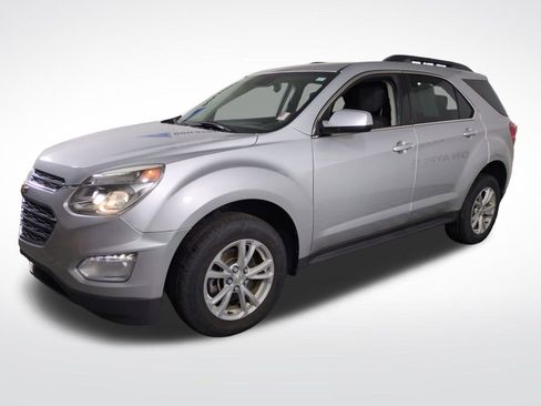 Used 2017 Chevrolet Equinox LT w/ Convenience Package FWD image 1