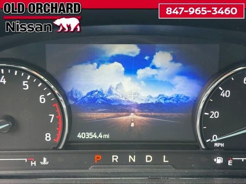 Used 2022 Ford Explorer Limited w/ Equipment Group 301A image 21