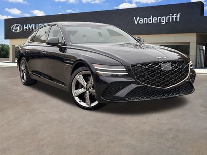 Used 2025 Genesis G80 3.5T Sport Prestige