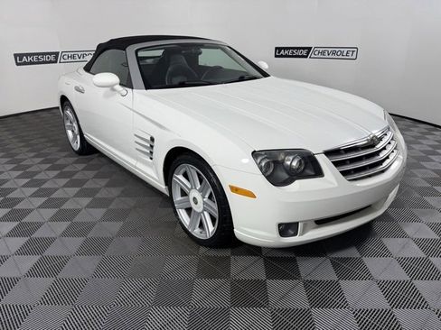 Used 2005 Chrysler Crossfire Limited image 34