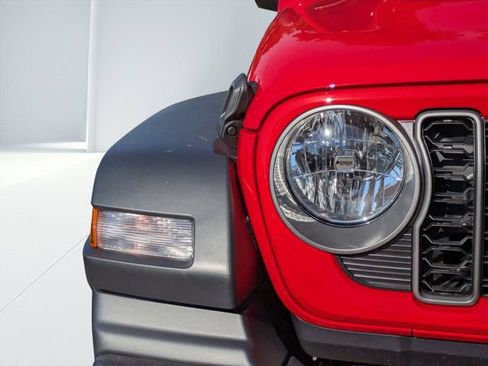 New 2026 Jeep Wrangler Sport AWD/4WD image 8