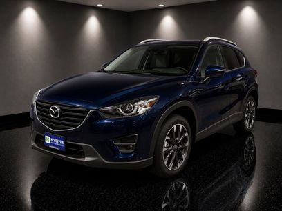 Used 2016 MAZDA CX-5 Grand Touring