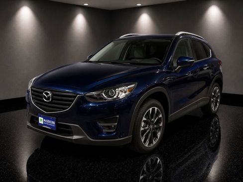 Used 2016 MAZDA CX-5 Grand Touring AWD/4WD image 1