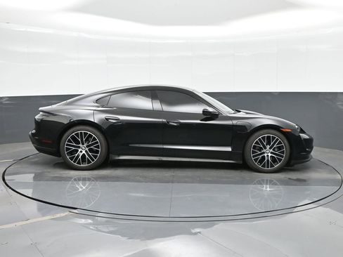 Certified 2021 Porsche Taycan RWD image 10