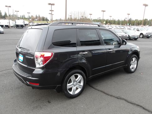 Used 2009 Subaru Forester 2.5X image 5