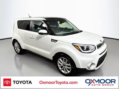 Used 2018 Kia Soul + w/ + Primo LIT Package