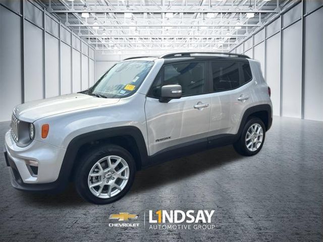 Used 2021 Jeep Renegade Limited AWD/4WD image 19