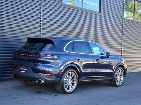 New 2026 Porsche Cayenne AWD/4WD image 7