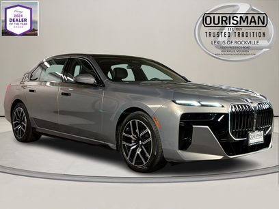 Used 2023 BMW 740i w/ Parking Assistance Package