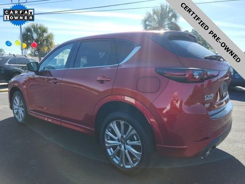 Used 2023 MAZDA CX-5 Signature image 11