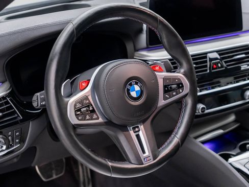 Used 2023 BMW M5 w/ Executive Package AWD/4WD image 11
