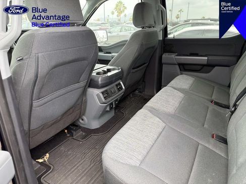 Used 2022 Ford F150 XLT w/ Equipment Group 302A High AWD/4WD image 17