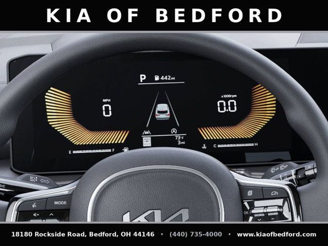 Used 2025 Kia Sorento LX FWD image 24