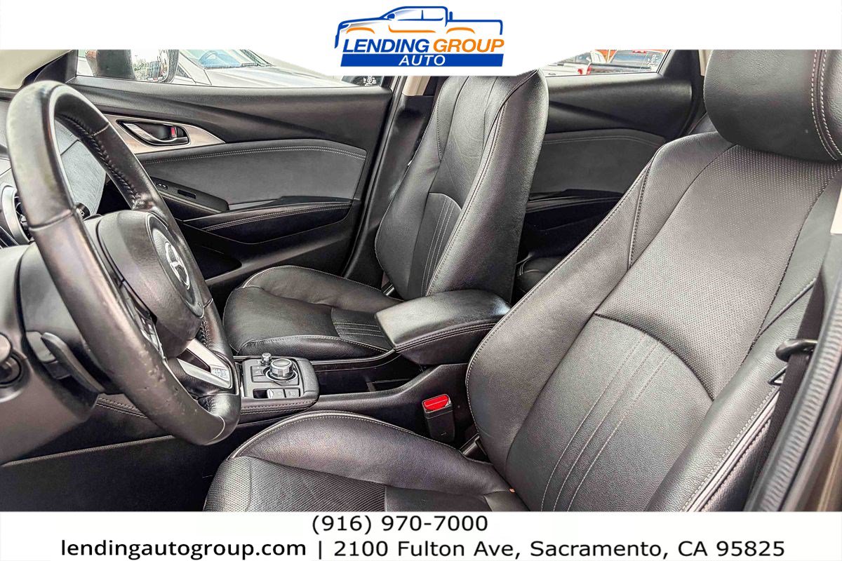 Used 2019 MAZDA CX-3 Grand Touring AWD/4WD image 17