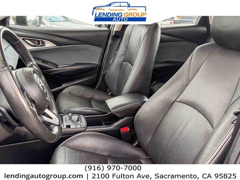 Used 2019 MAZDA CX-3 Grand Touring AWD/4WD image 17