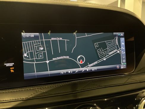 Used 2019 Mercedes-Benz Maybach S 650 image 30