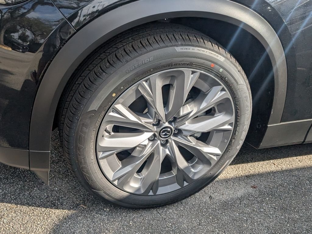 New 2026 MAZDA CX-90 Plug-In Hybrid w/ Preferred AWD/4WD image 4