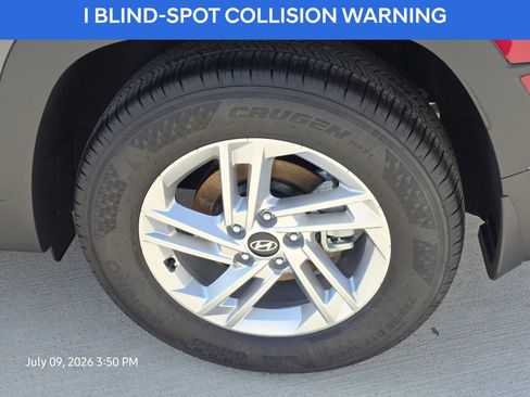 Certified 2026 Hyundai Tucson SE FWD image 11