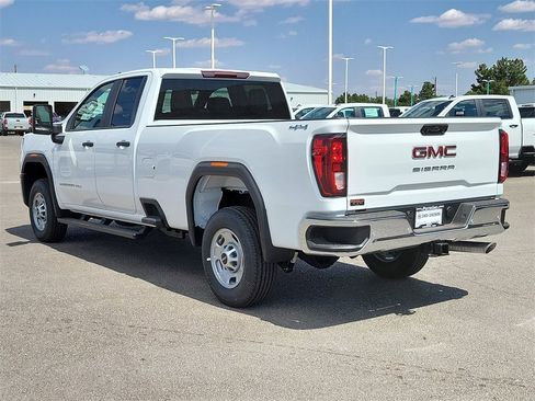 New 2024 GMC Sierra 2500 Pro w/ 1SA Pro Safety Plus Package image 7