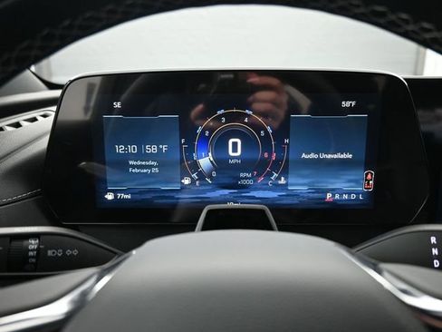 New 2026 Chevrolet Traverse LT w/ Enhanced Driving Package image 15