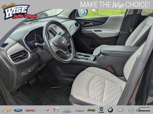 Used 2021 Chevrolet Equinox LT AWD/4WD image 10