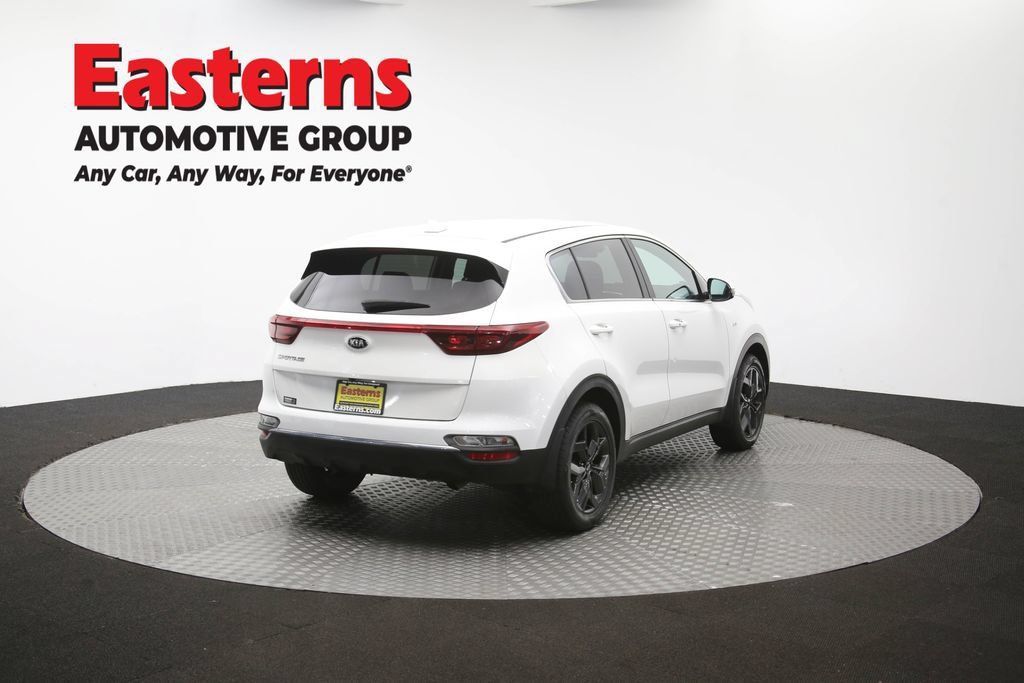 Used 2022 Kia Sportage LX w/ LX AWD Value Edition Package image 38