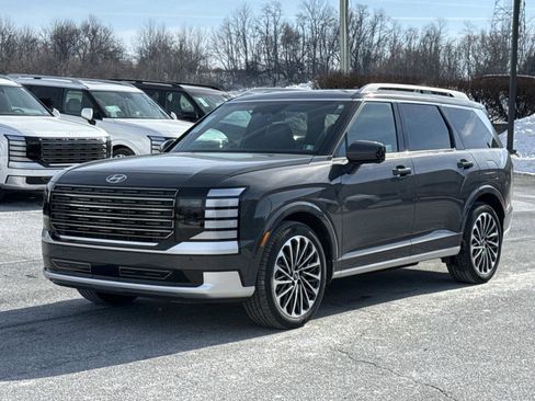 New 2026 Hyundai Palisade Calligraphy image 16