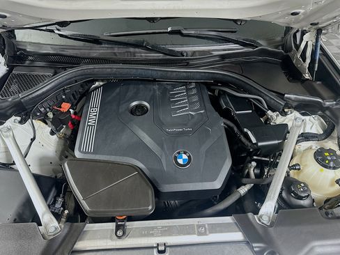 Used 2024 BMW X3 sDrive30i RWD image 35