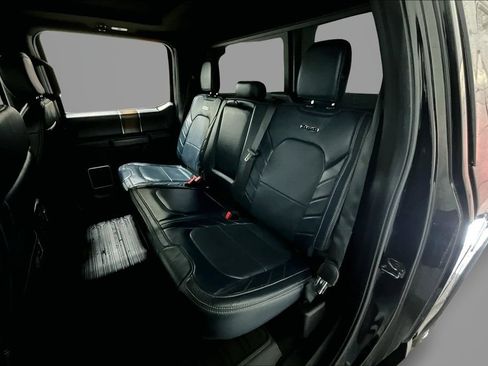 Used 2018 Ford F150 Limited AWD/4WD image 21