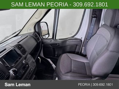 New 2026 RAM ProMaster 1500 FWD image 21