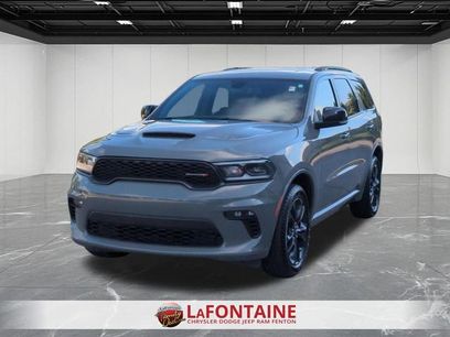 Used 2021 Dodge Durango GT