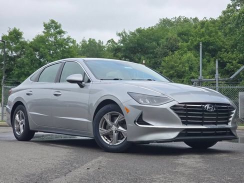 Used 2021 Hyundai Sonata SE FWD image 1