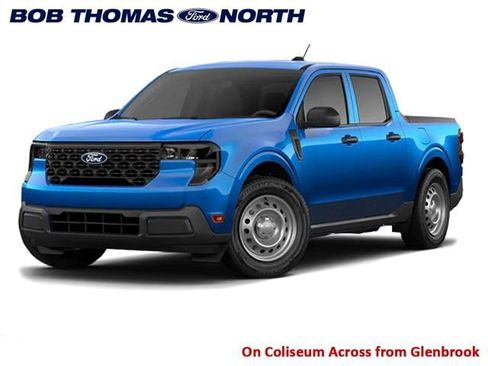 New 2026 Ford Maverick XL w/ Equipment Group 101A image 1