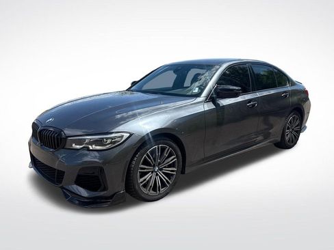 Used 2020 BMW M340i xDrive w/ Driving Assistance Package AWD/4WD image 3