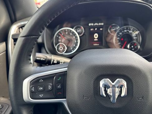 Used 2024 RAM 1500 Big Horn AWD/4WD image 28