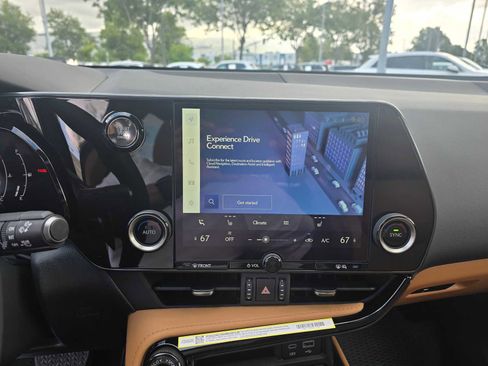 New 2026 Lexus NX 350 AWD image 28