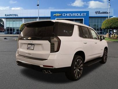 New 2026 Chevrolet Tahoe High Country w/ Sun And Tow Package