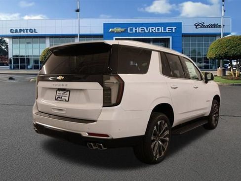 New 2026 Chevrolet Tahoe High Country w/ Sun And Tow Package AWD/4WD image 3