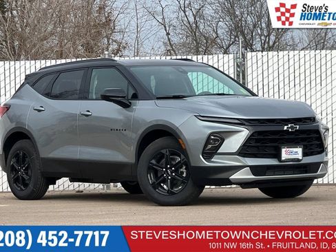 New 2026 Chevrolet Blazer LT w/ Convenience Package AWD/4WD image 1