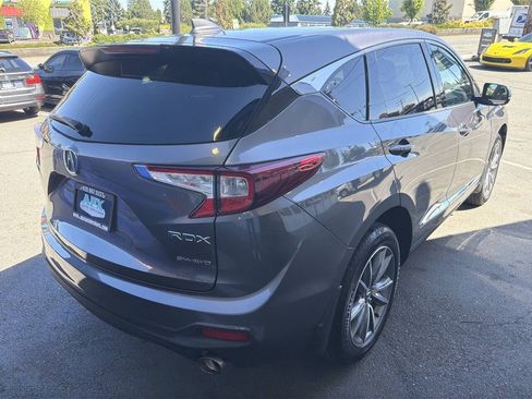 Used 2021 Acura RDX AWD w/ Technology Package image 8