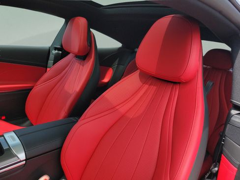 New 2026 Mercedes-Benz CLE 450 4MATIC Coupe image 11