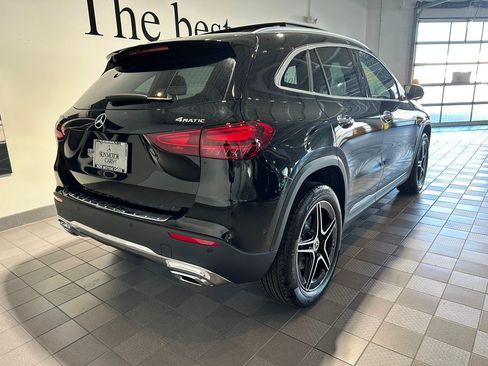 New 2026 Mercedes-Benz GLA 250 4MATIC image 4