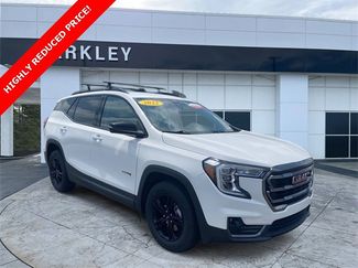 Certified 2022 GMC Terrain AT4 image 1