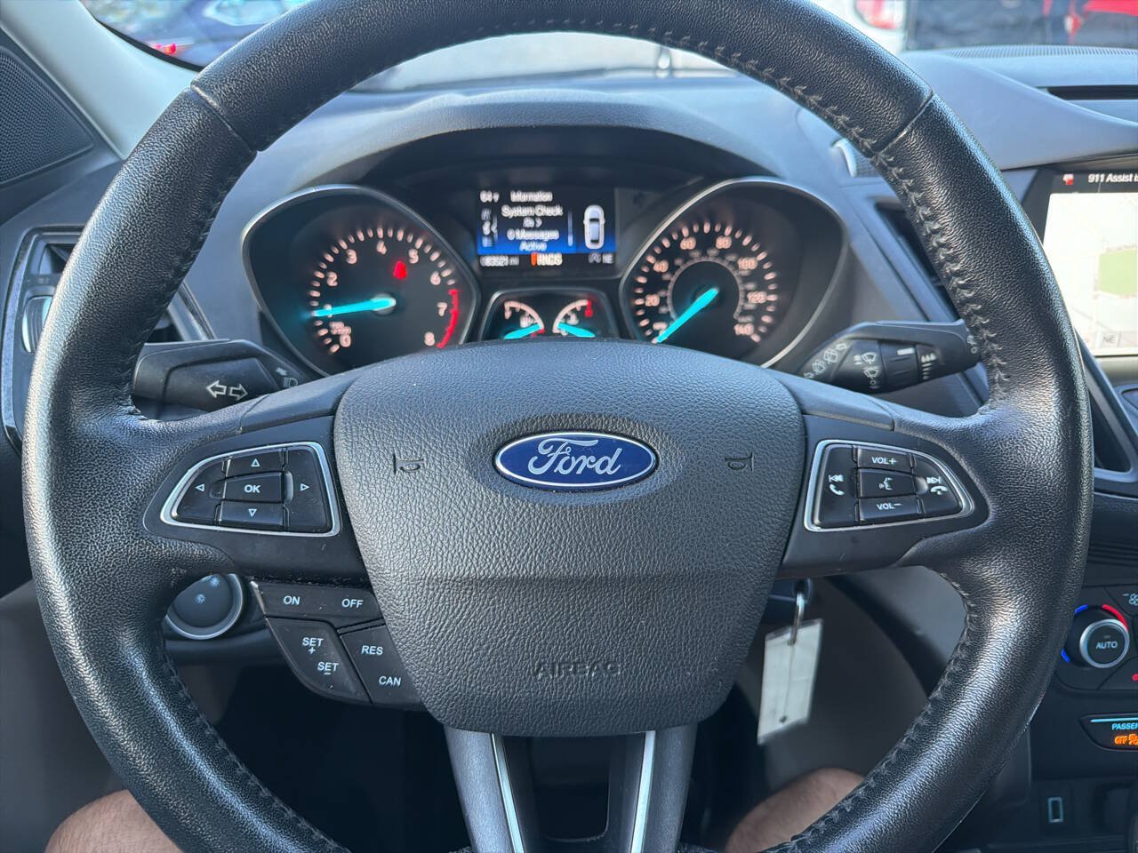 Used 2018 Ford Escape SEL FWD image 22