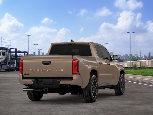 New 2026 Toyota Tacoma TRD Sport AWD/4WD image 11