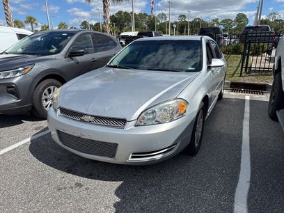 Used 2012 Chevrolet Impala LT