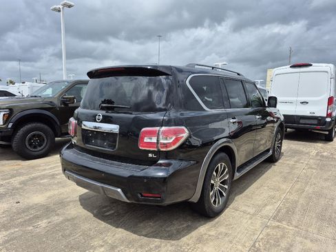 Used 2020 Nissan Armada SL w/ Premium Package image 3