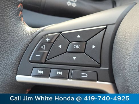 Used 2025 Nissan Versa SR w/ Trunk Package FWD image 31